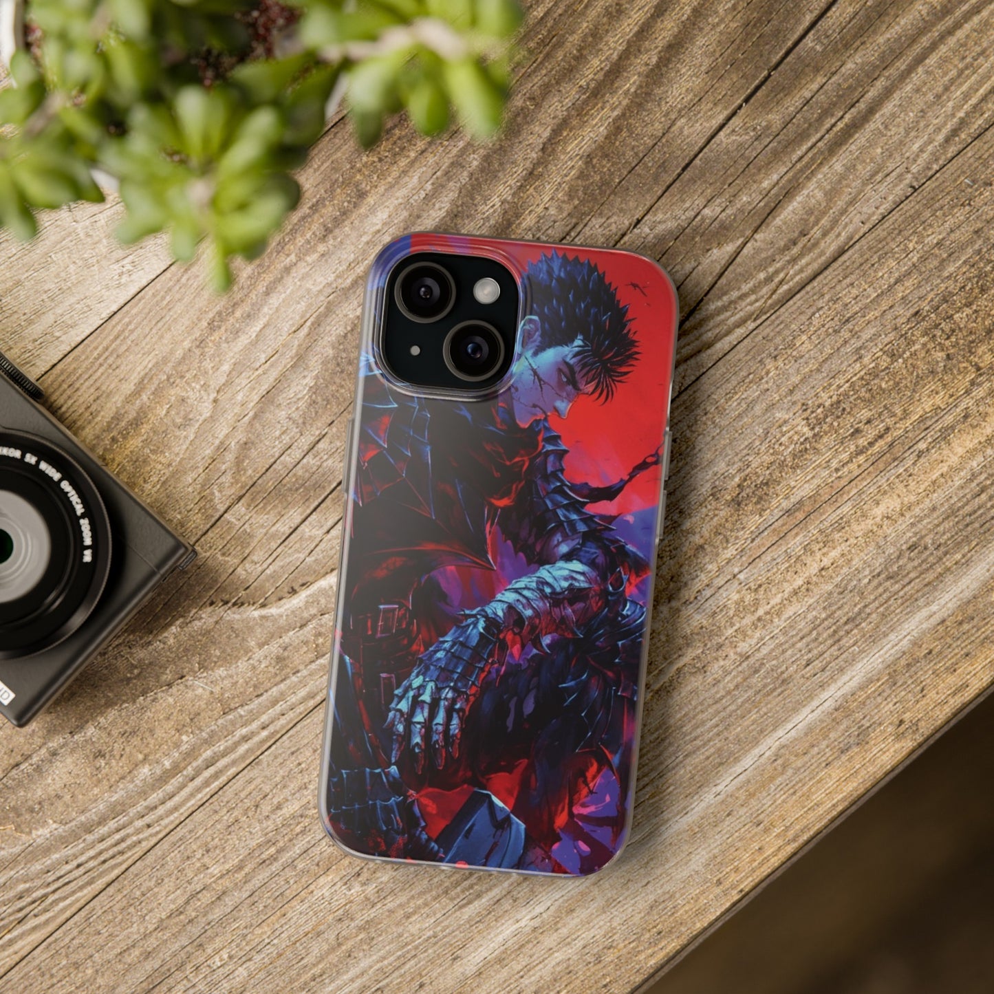 Japanese Art Phone Case – Limited Edition – GUTS