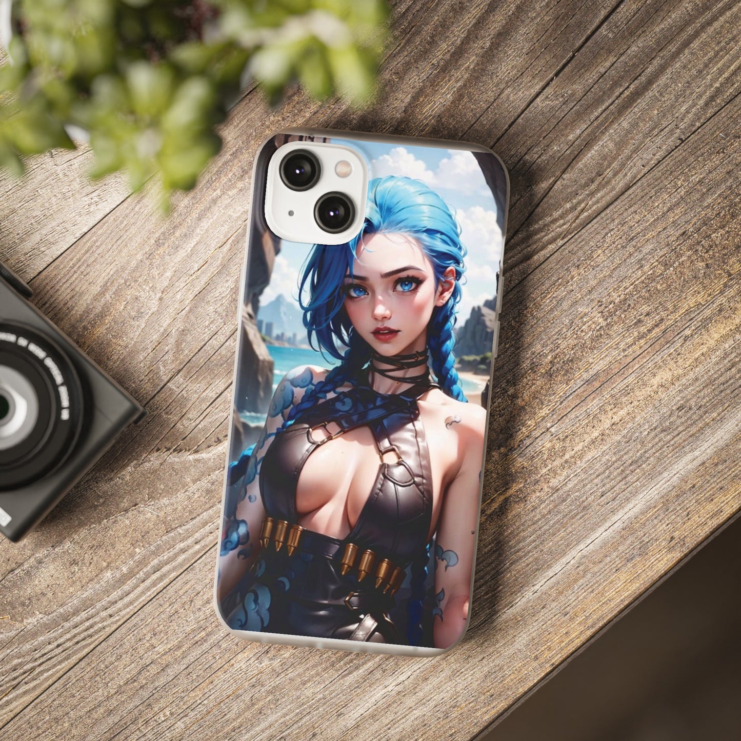 Japanese Art Phone Case – Limited Edition – JINX