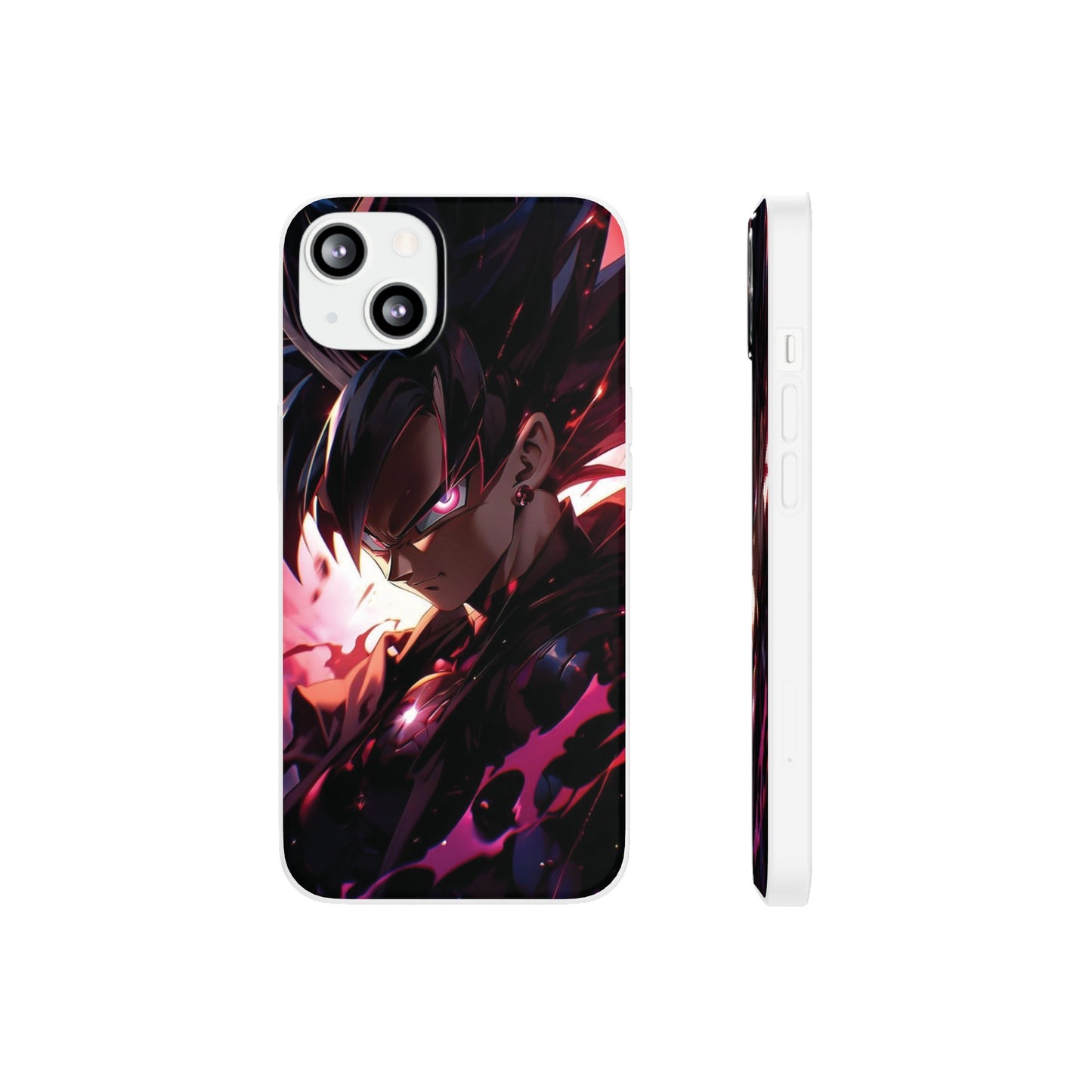 Japanese Art Phone Case – Limited Edition – GOKU BLACK