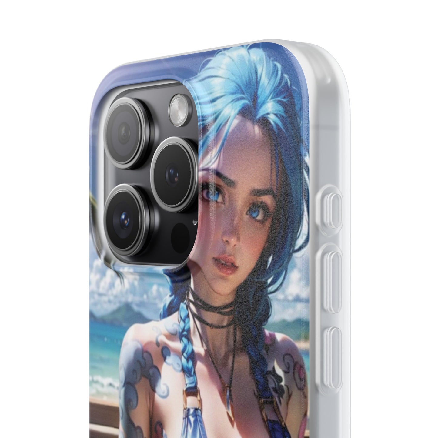 Japanese Art Phone Case – Limited Edition – JINX 2