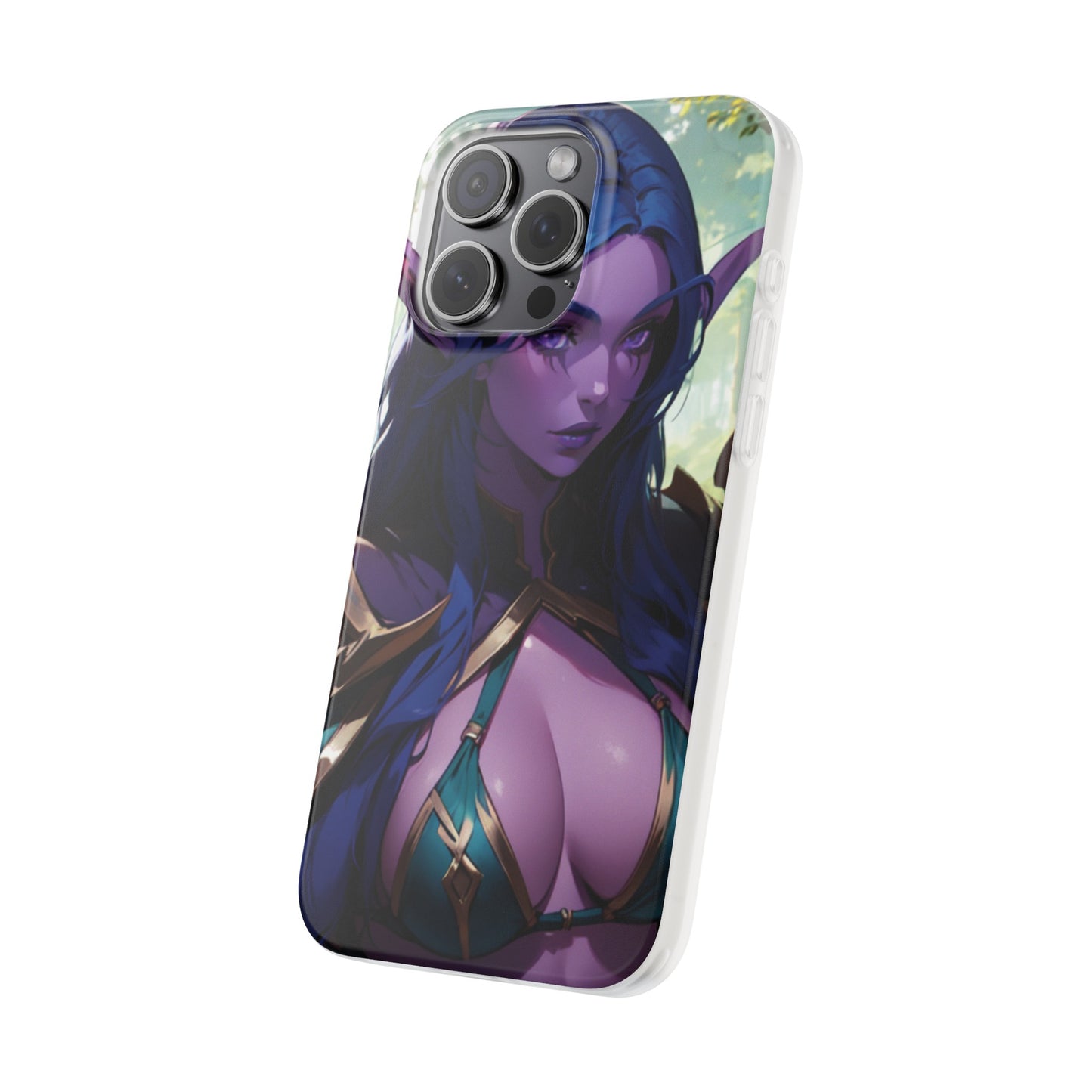 Japanese Art Phone Case – Limited Edition – NIGHT ELF