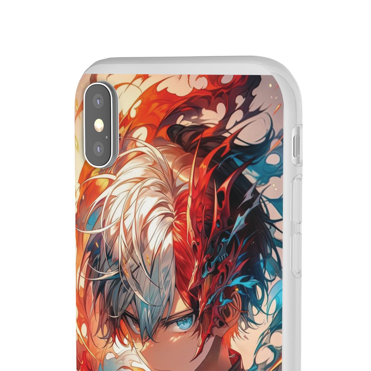 Japanese Art Phone Case – Limited Edition – TODOROKI