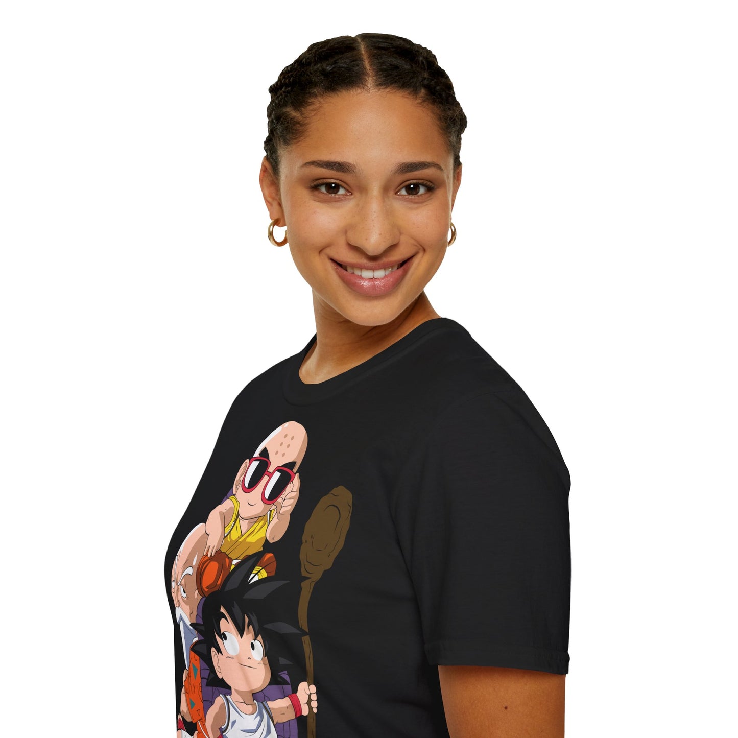 Anime Shirt - Kame House Memories - Anime Style Clothing