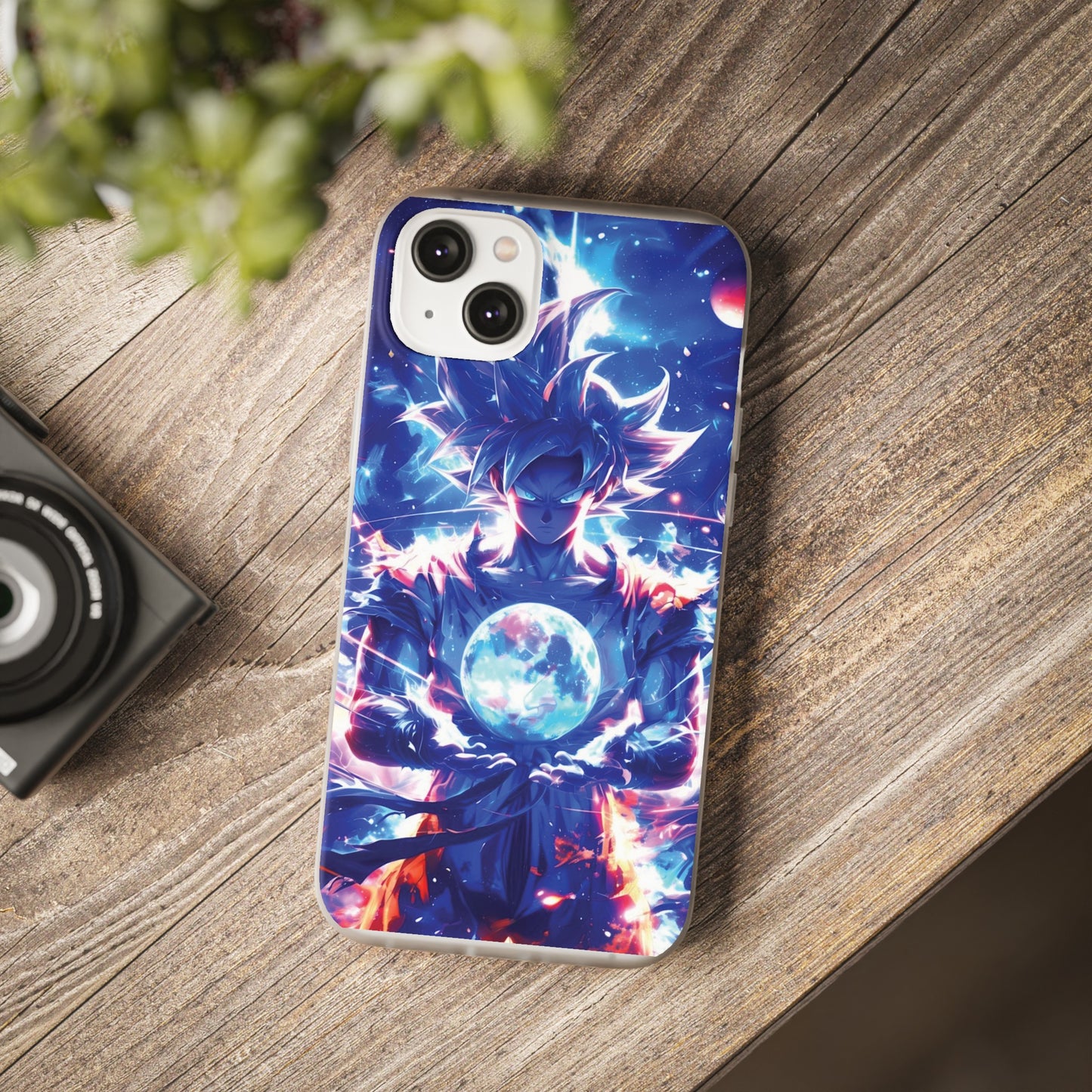 Japanese Art Phone Case – Limited Edition – ULTRA GENKIDAMA