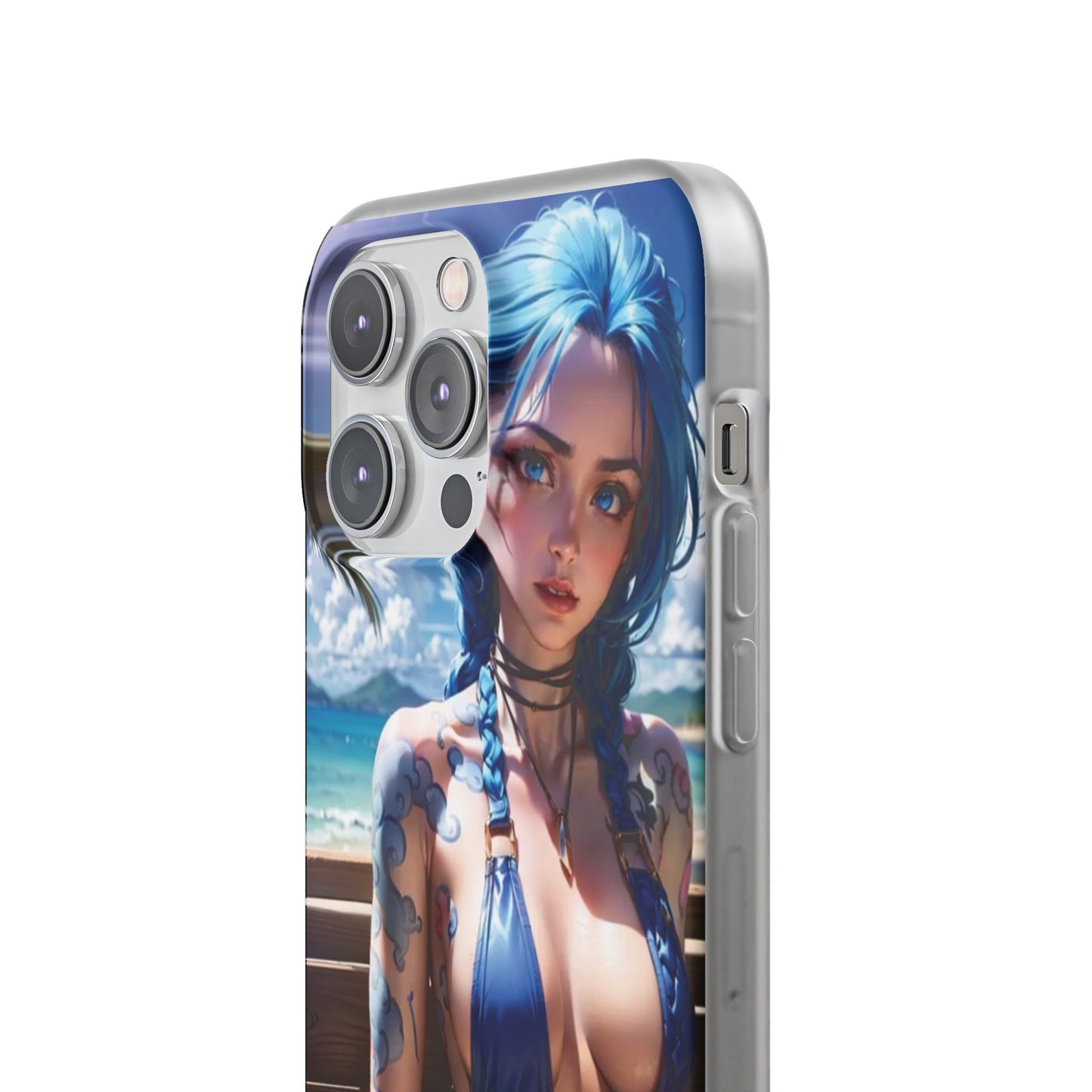 Japanese Art Phone Case – Limited Edition – JINX 2