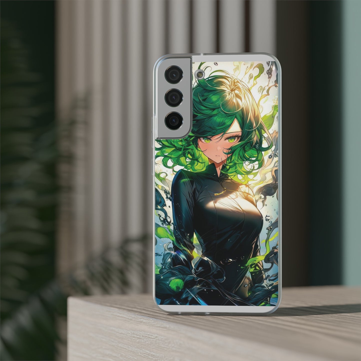 Japanese Art Phone Case – Limited Edition – TATSUMAKI