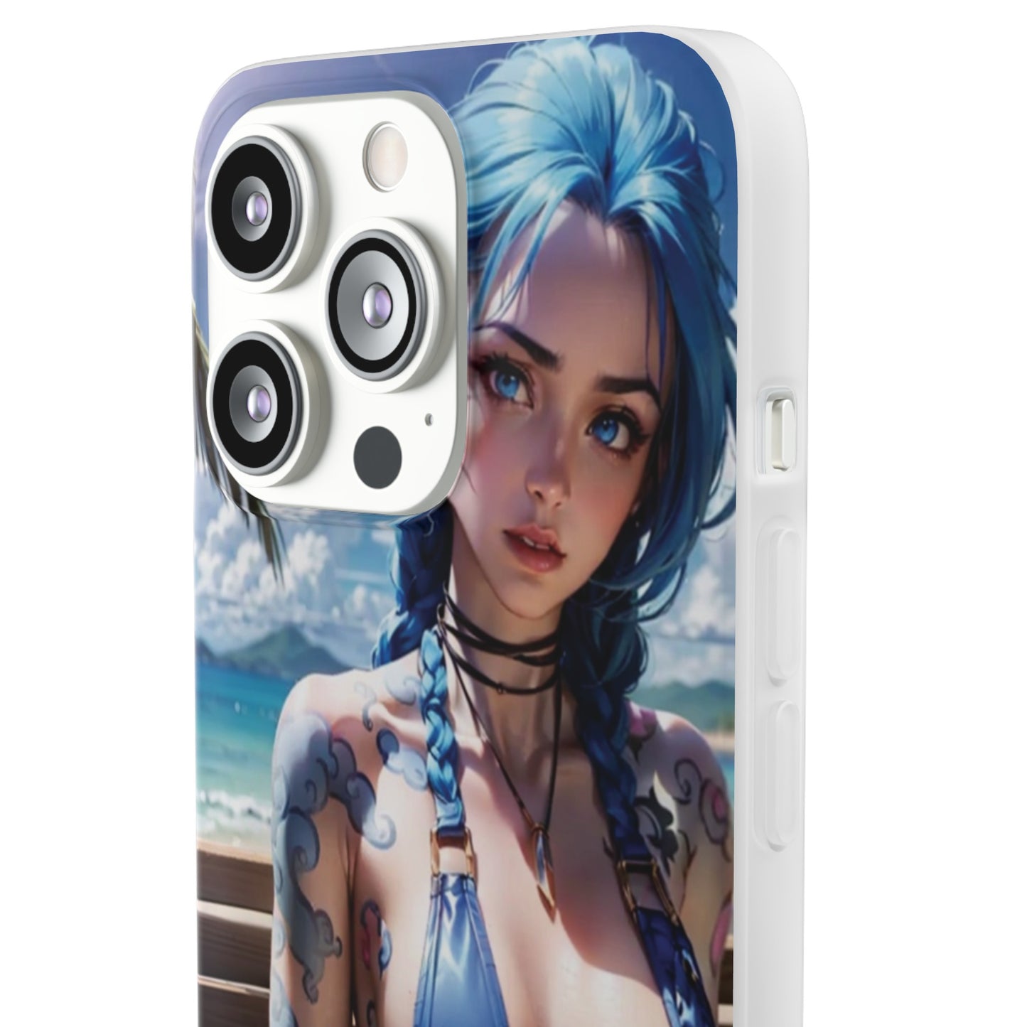 Japanese Art Phone Case – Limited Edition – JINX 2