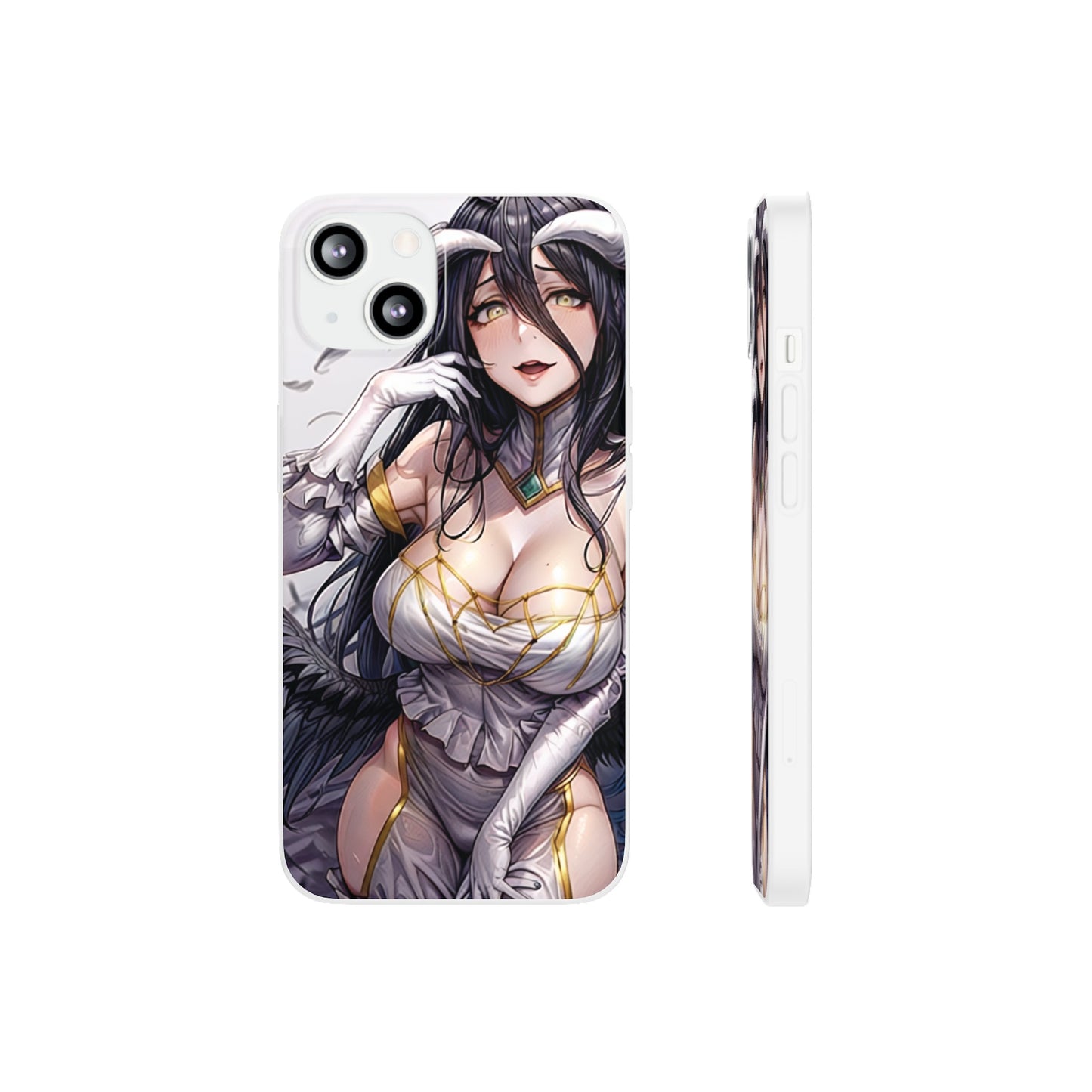 Japanese Art Phone Case – Limited Edition – ALBEDO