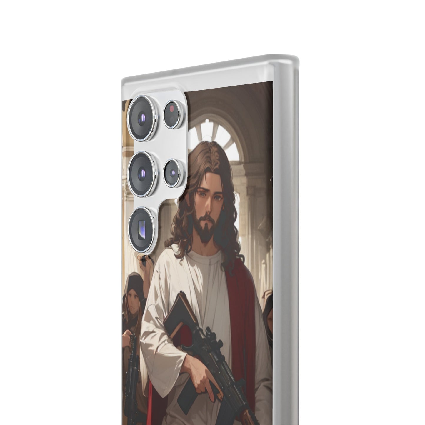 Japanese Art Phone Case – Limited Edition – JESUS 2