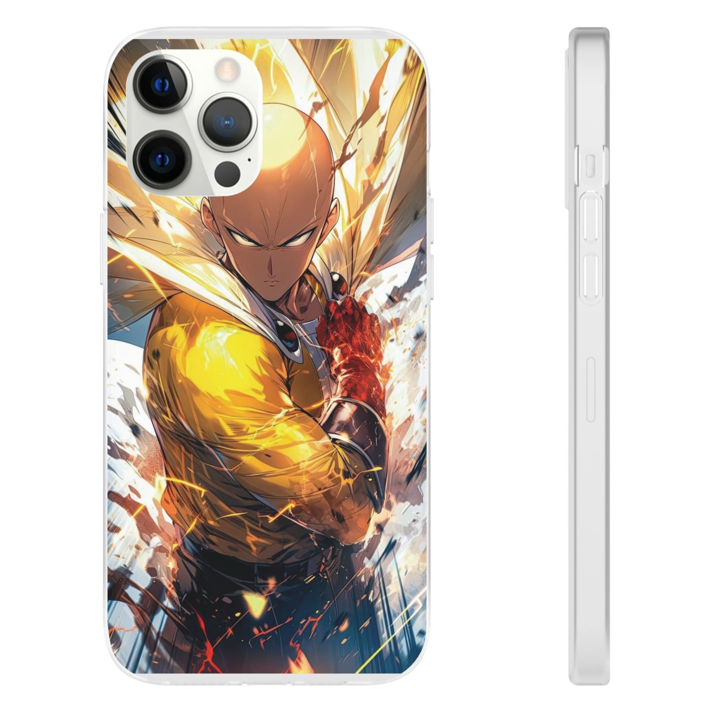 Japanese Art Phone Case – Limited Edition – SAITAMA 2