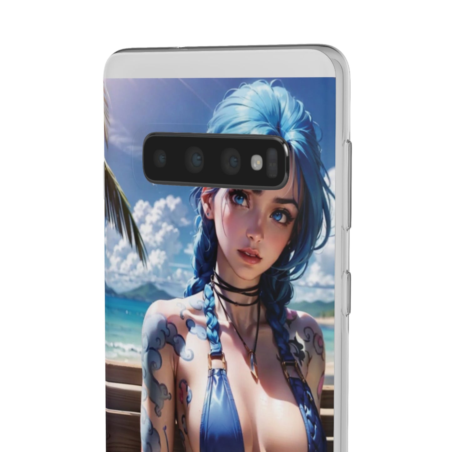 Japanese Art Phone Case – Limited Edition – JINX 2