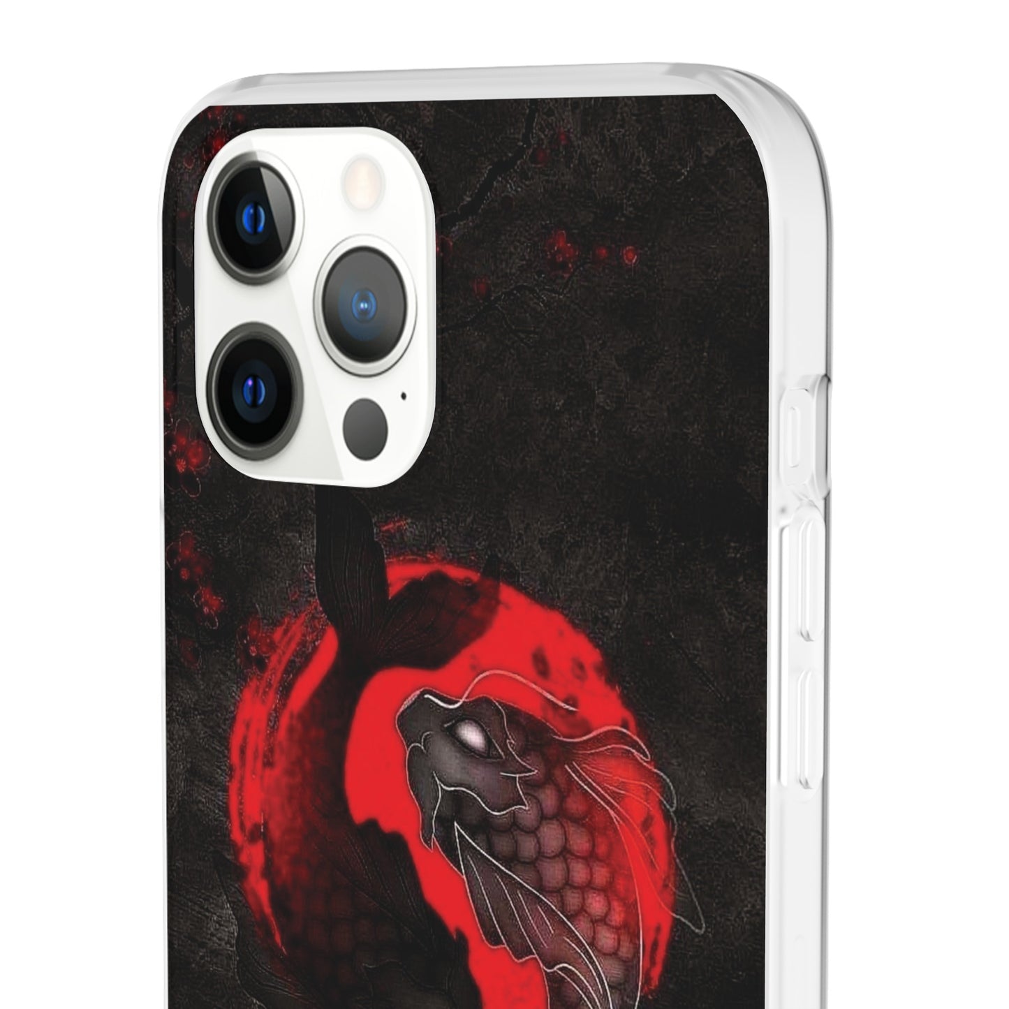 Japanese Art Phone Case – Limited Edition – KOI CHI