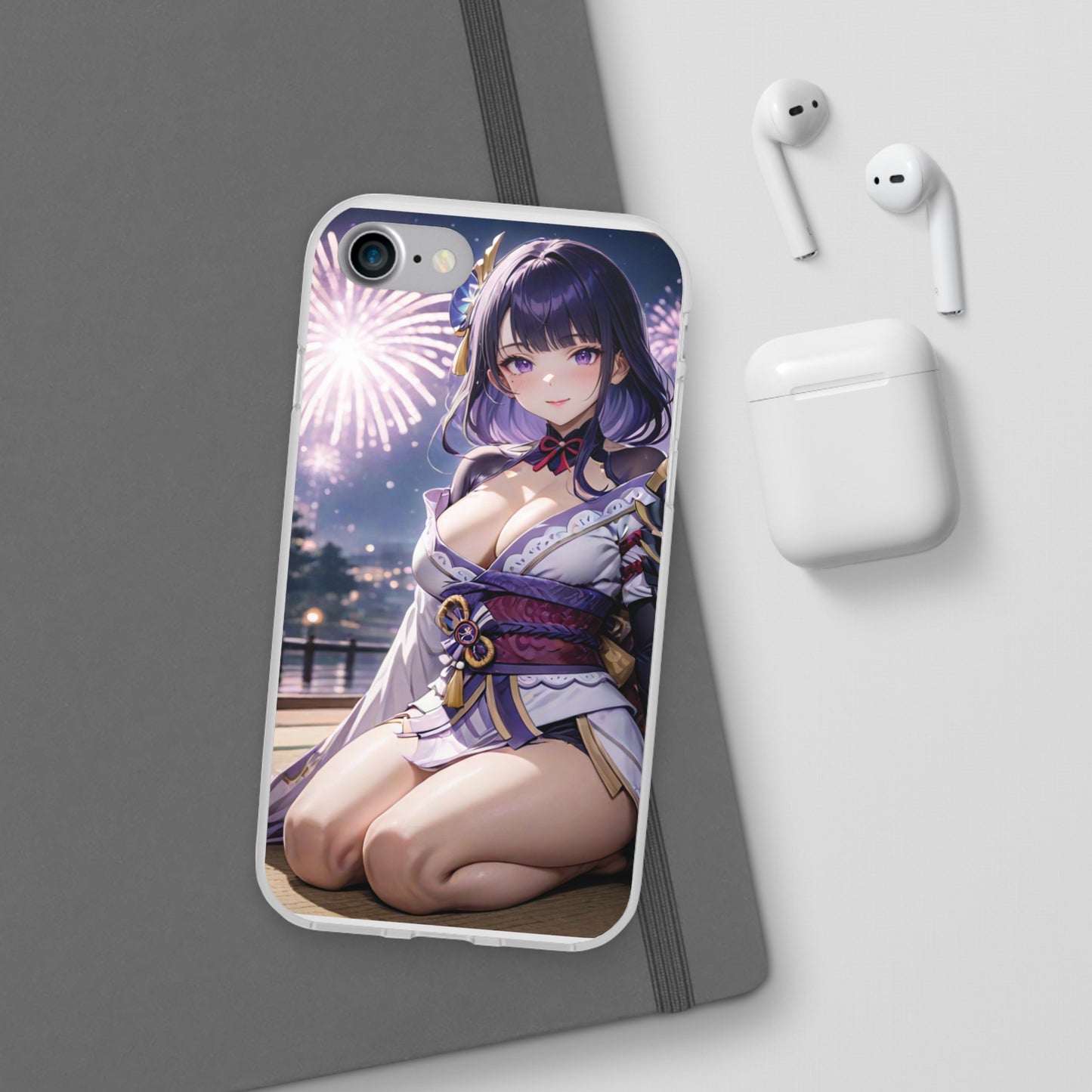 Japanese Art Phone Case – Limited Edition – RAIDEN