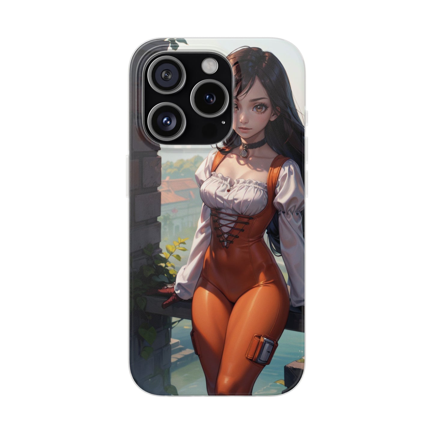 Japanese Art Phone Case – Limited Edition – GARNET 2