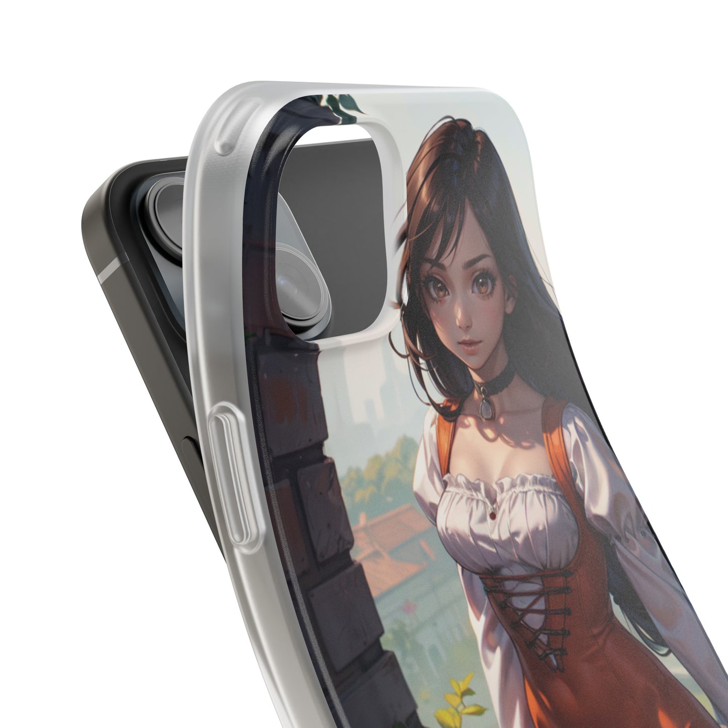 Japanese Art Phone Case – Limited Edition – GARNET 2