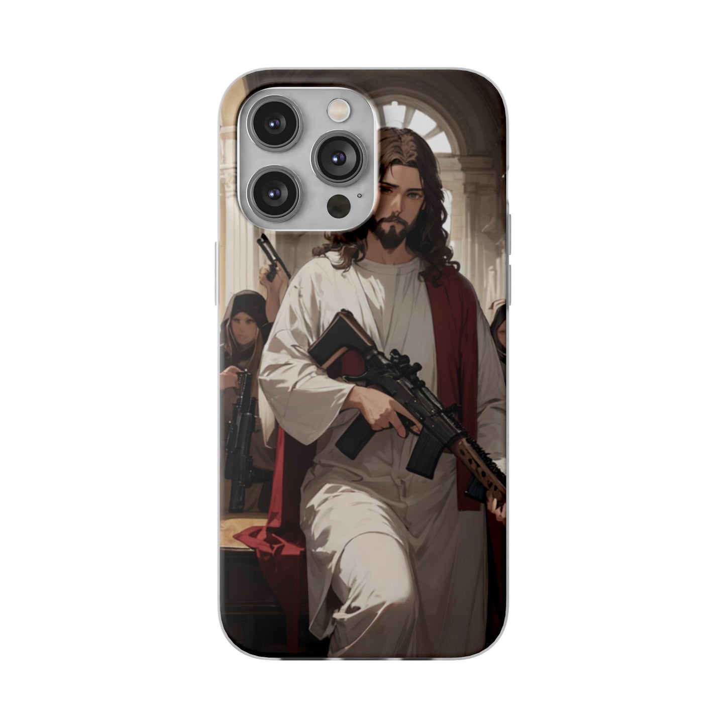 Japanese Art Phone Case – Limited Edition – JESUS 2