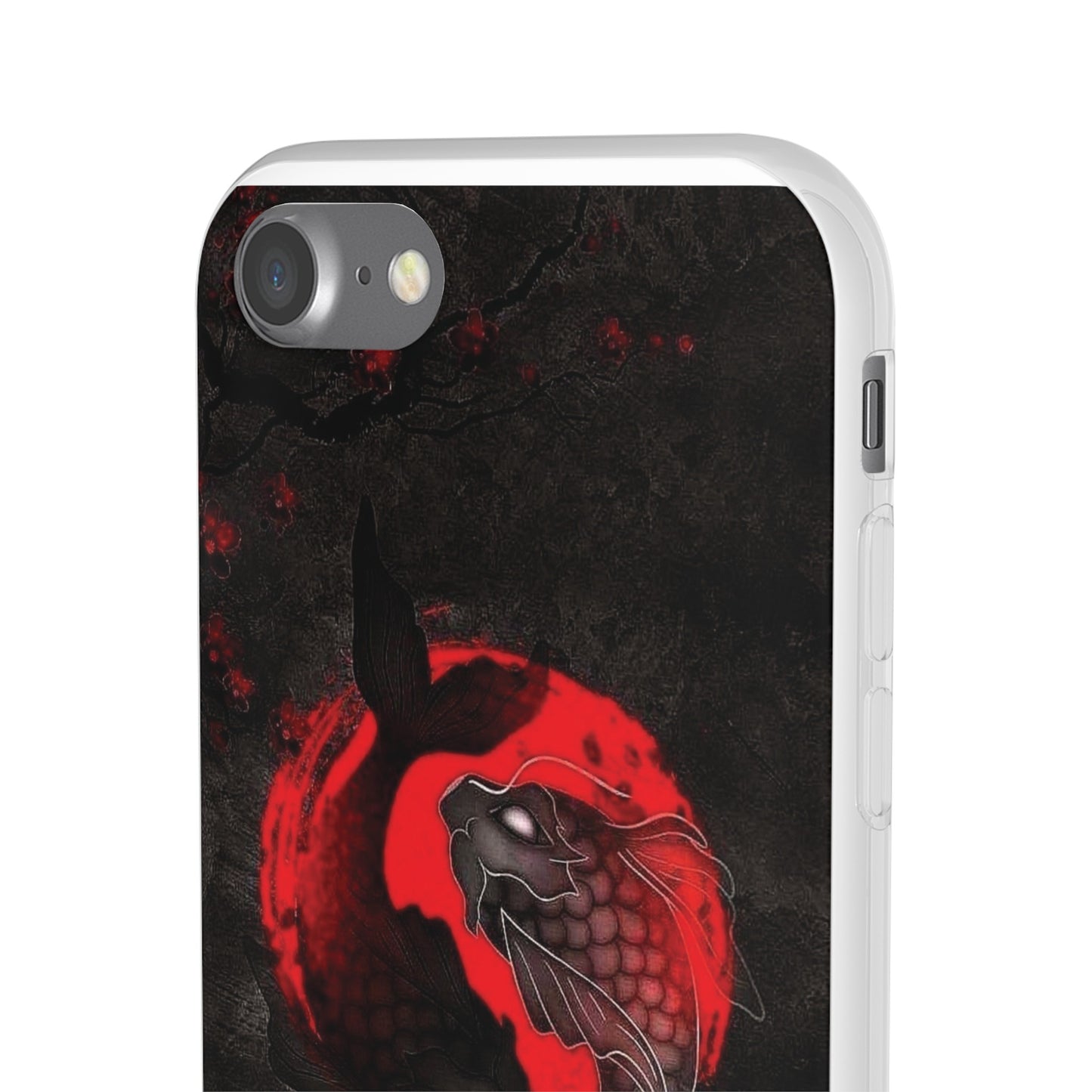 Japanese Art Phone Case – Limited Edition – KOI CHI