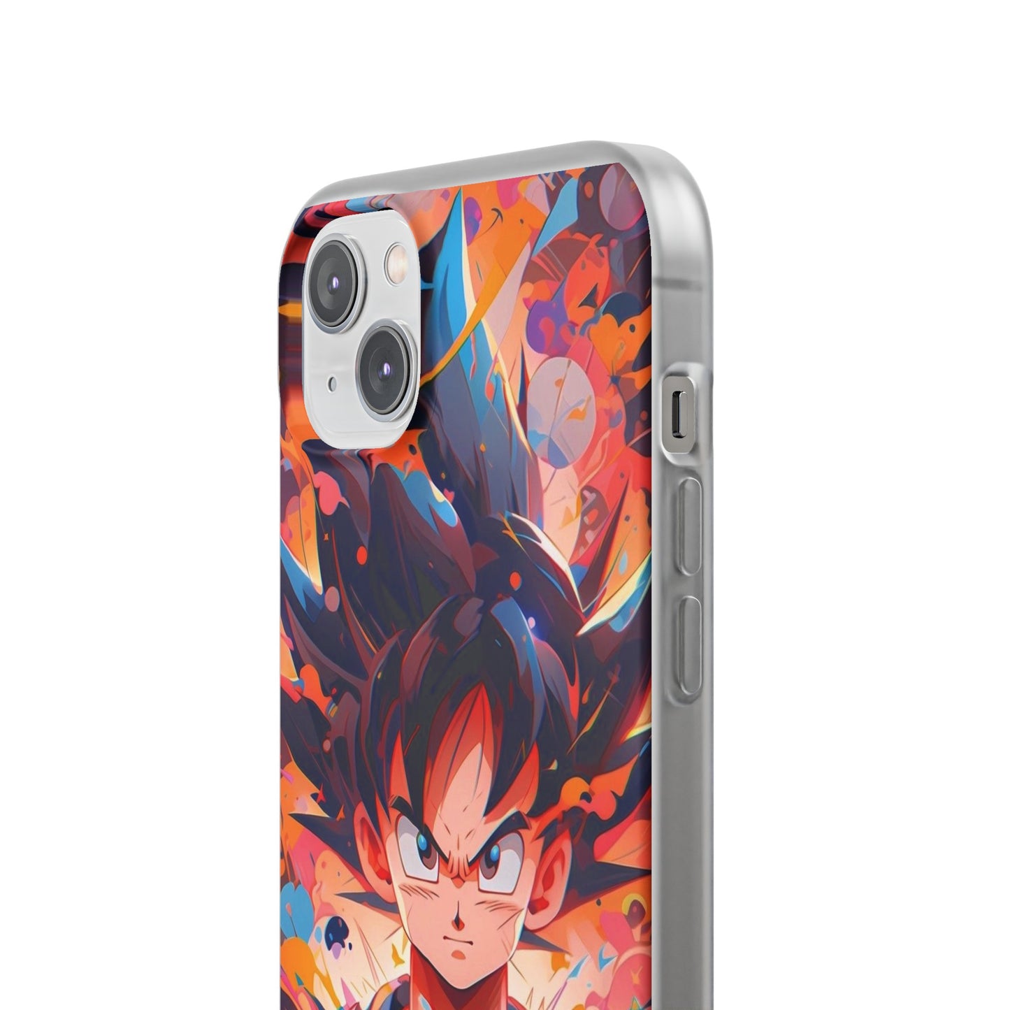 Japanese Art Phone Case – Limited Edition – COLORFUL GOKU