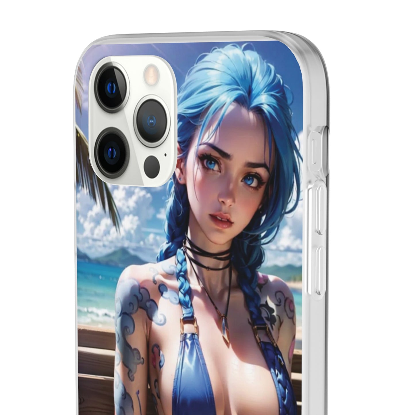 Japanese Art Phone Case – Limited Edition – JINX 2