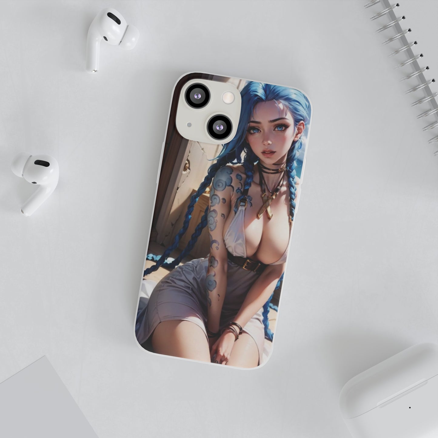 Japanese Art Phone Case – Limited Edition – JINX 3