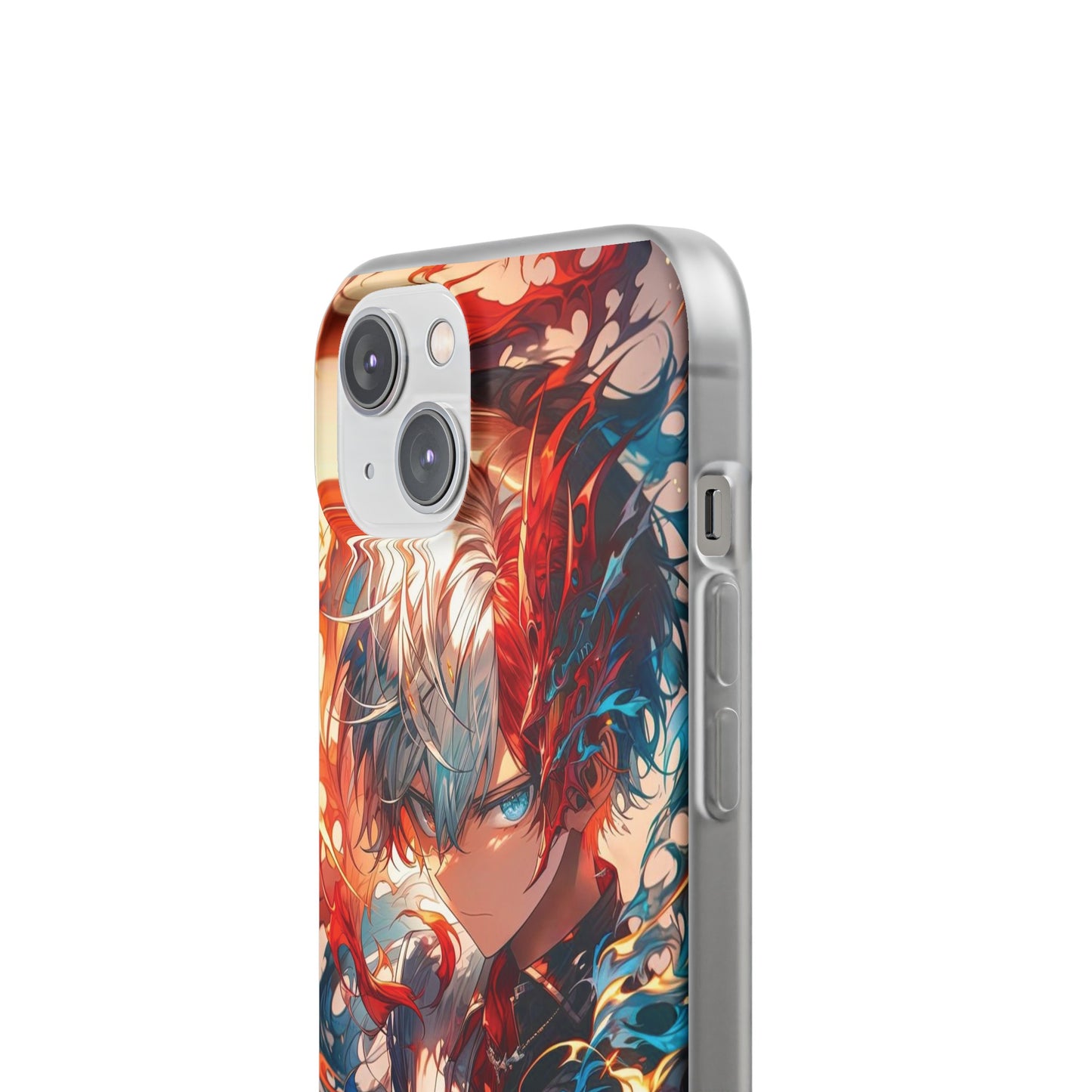 Japanese Art Phone Case – Limited Edition – TODOROKI