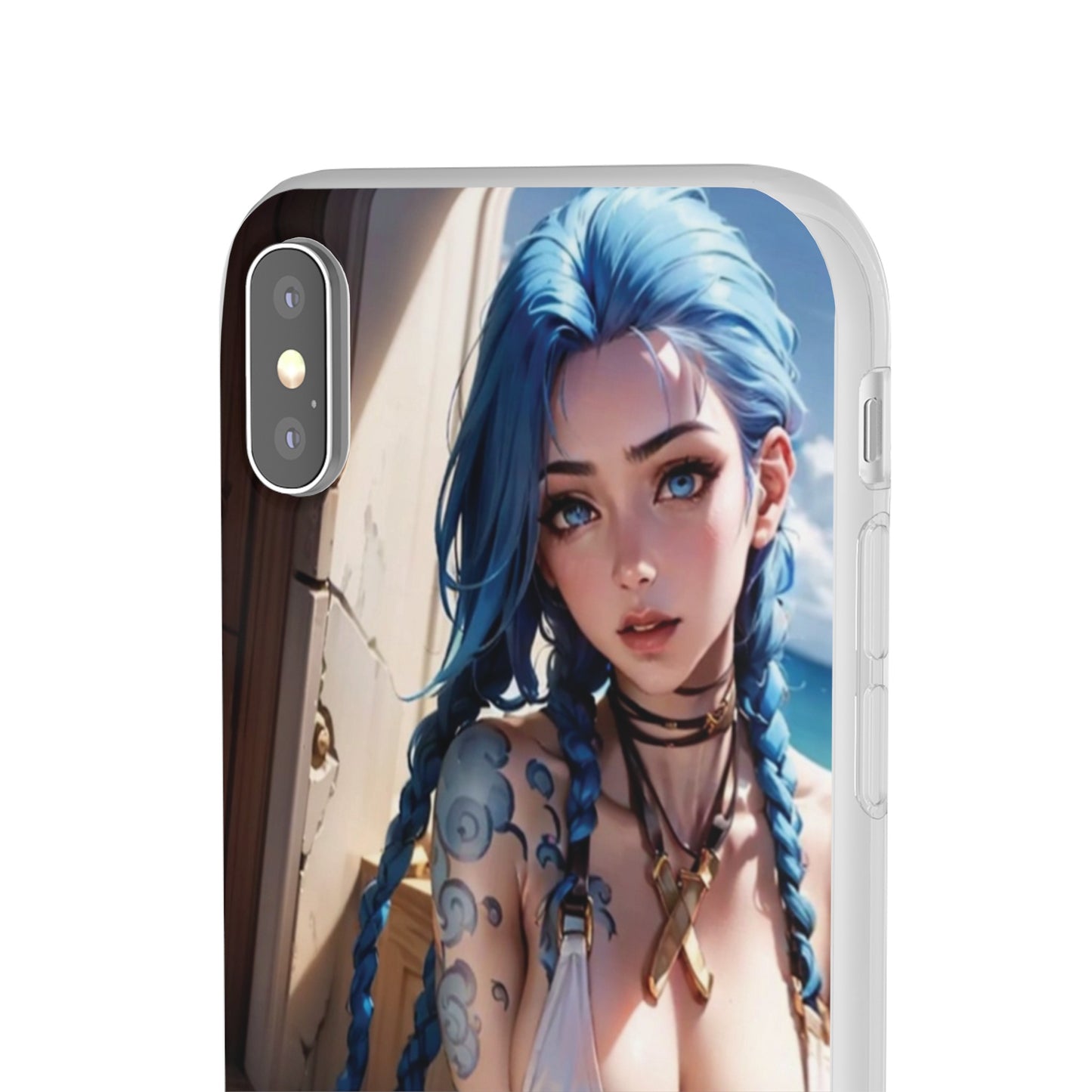 Japanese Art Phone Case – Limited Edition – JINX 3