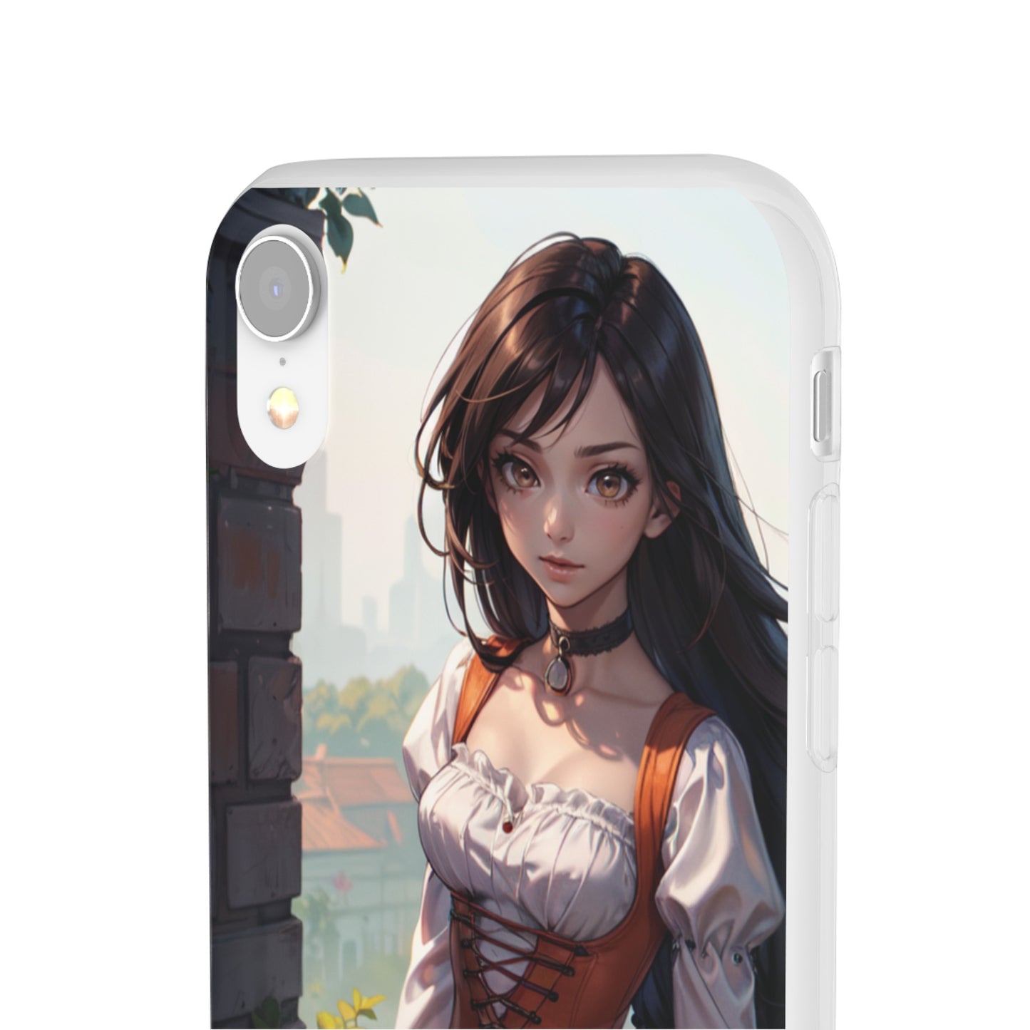 Japanese Art Phone Case – Limited Edition – GARNET 2