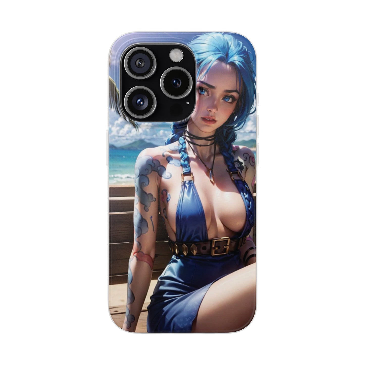 Japanese Art Phone Case – Limited Edition – JINX 2