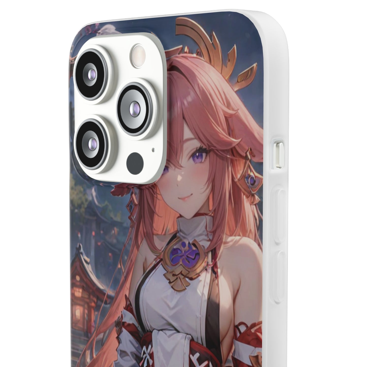 Japanese Art Phone Case – Limited Edition – YAE MIKO