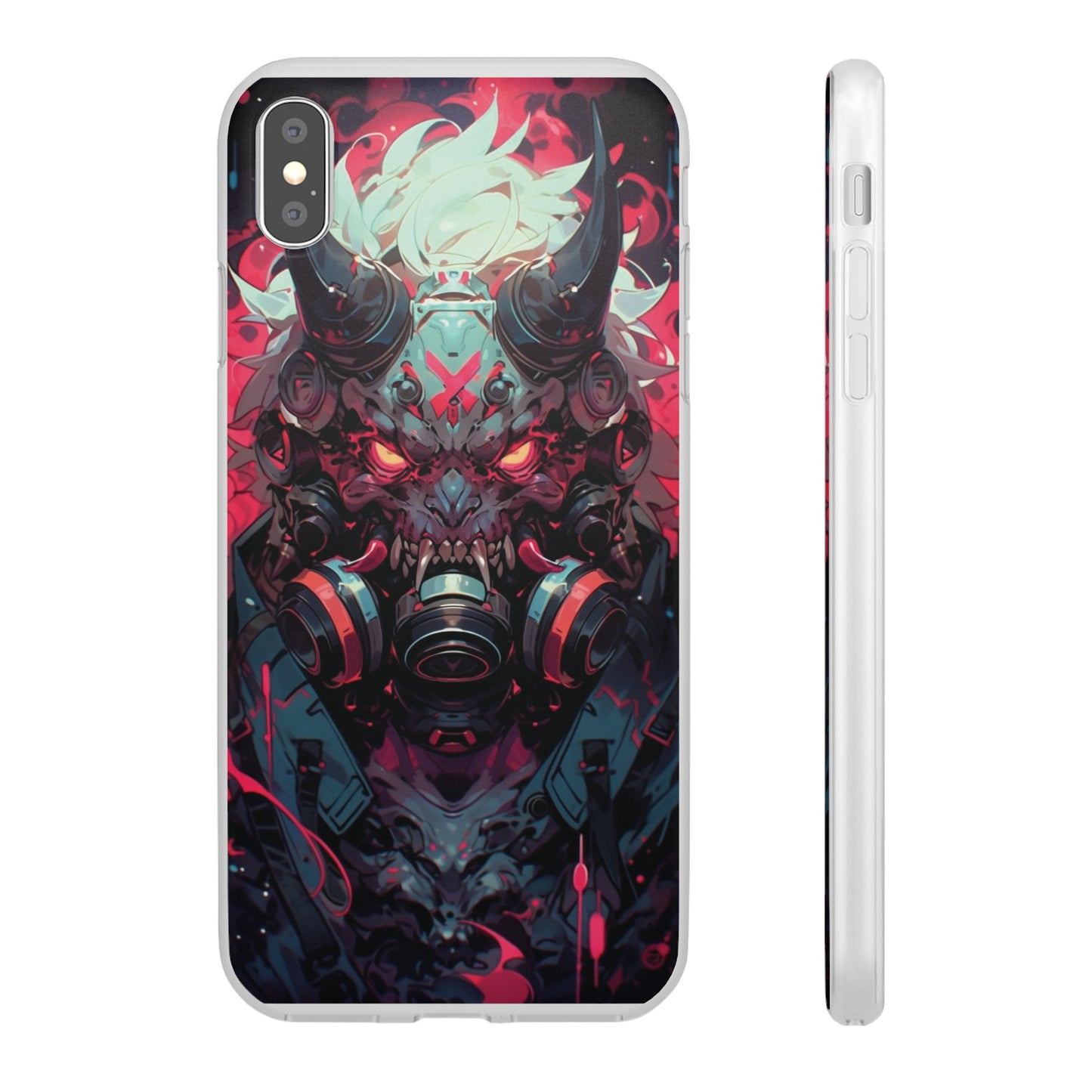 Japanese Art Phone Case – Limited Edition – HAZARD YOKAI