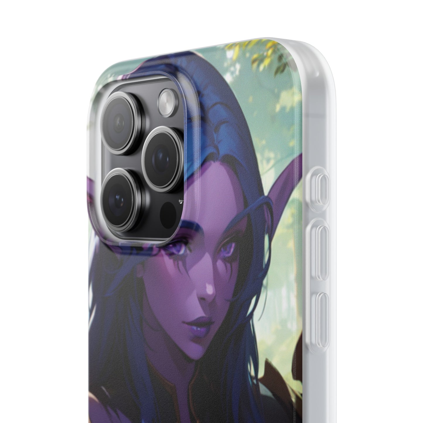 Japanese Art Phone Case – Limited Edition – NIGHT ELF