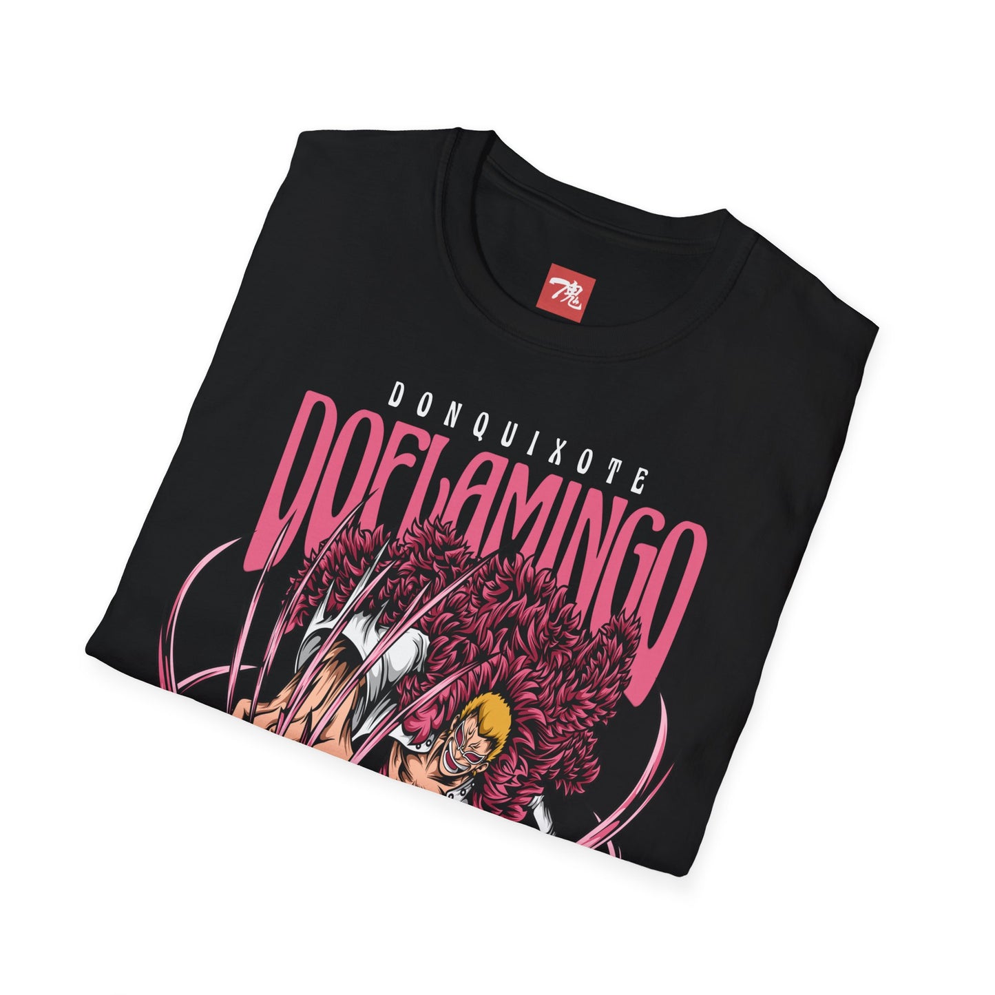 Anime Shirt - Flamingo - Anime Style Clothing