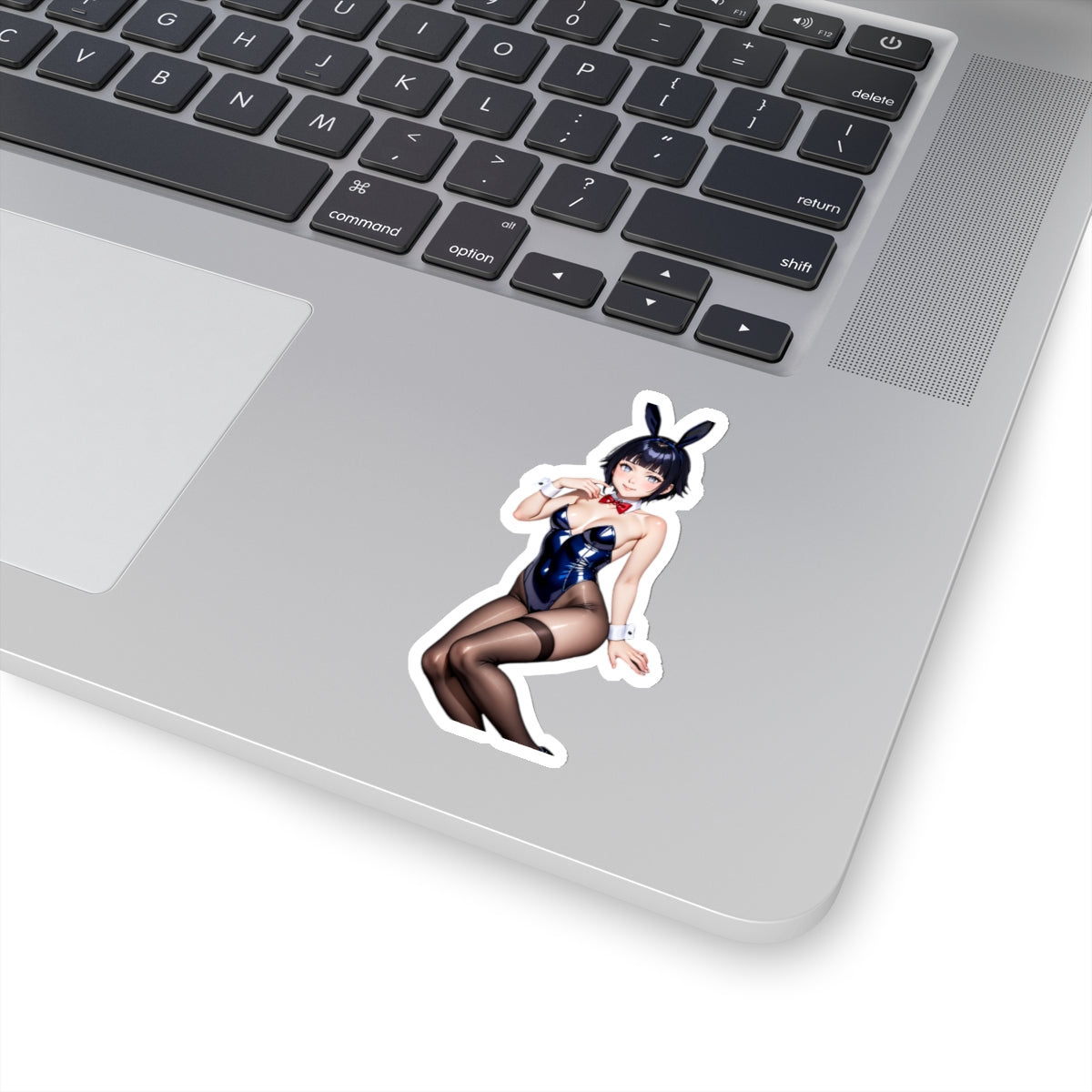 Anime Decals - "HINATA BUNNY" - Anime & Manga Sticker collection - Itasha