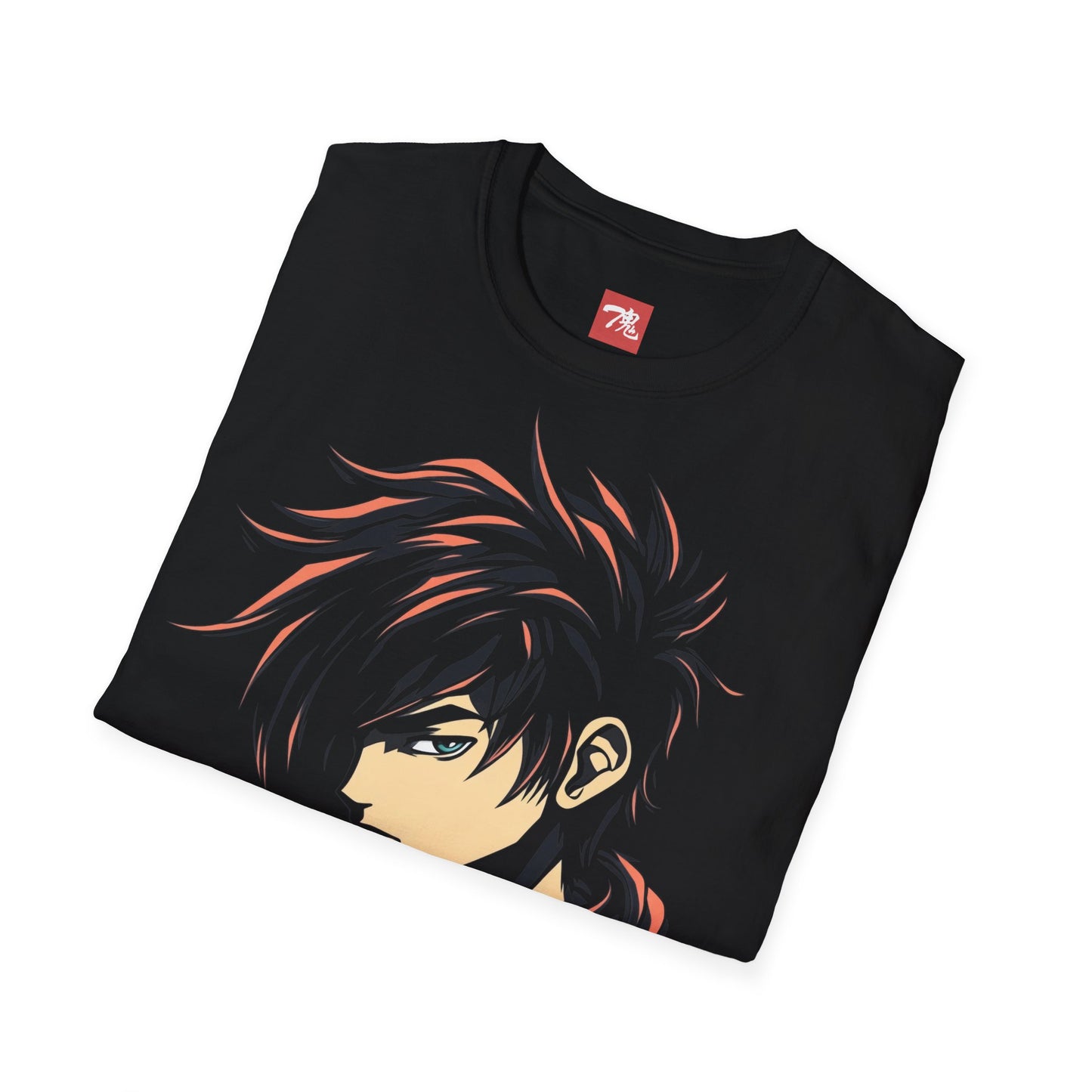 Anime Shirt - Zenato Jojo - Anime Style Clothing