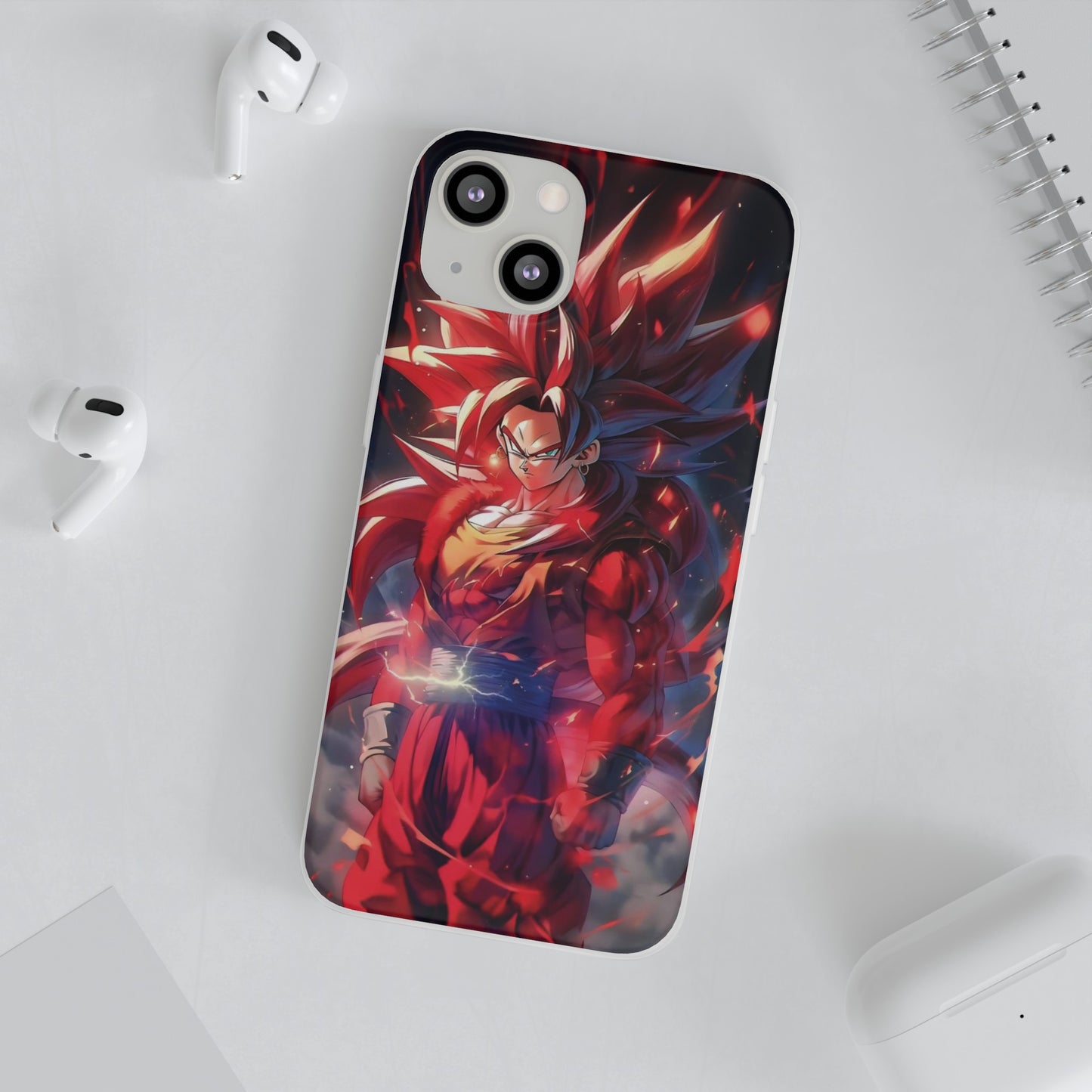 Japanese Art Phone Case – Limited Edition – SAIYAN GOD