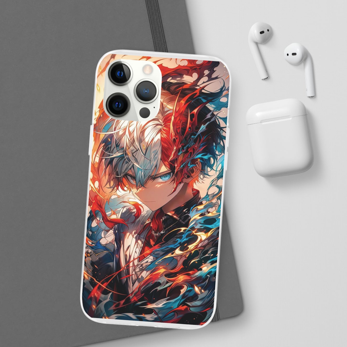 Japanese Art Phone Case – Limited Edition – TODOROKI