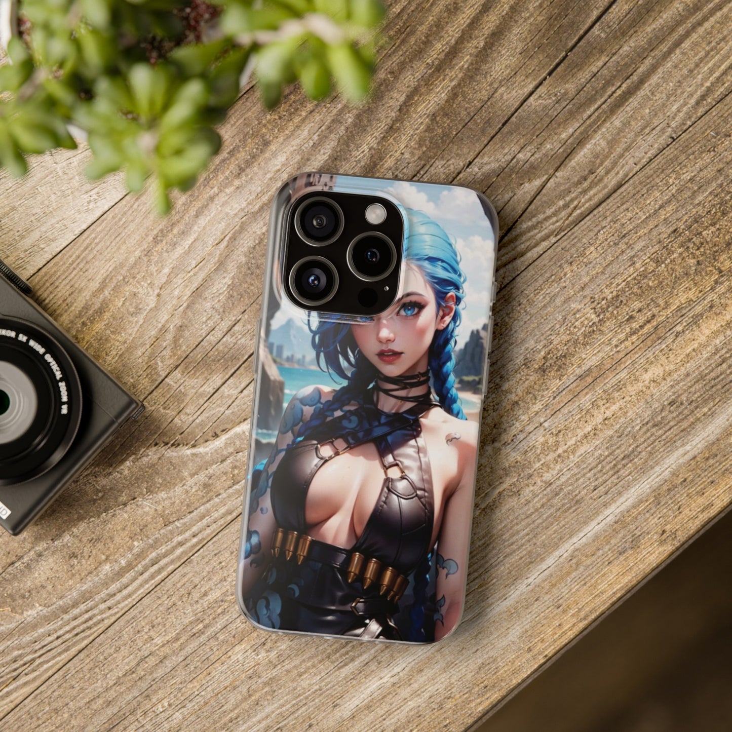 Japanese Art Phone Case – Limited Edition – JINX