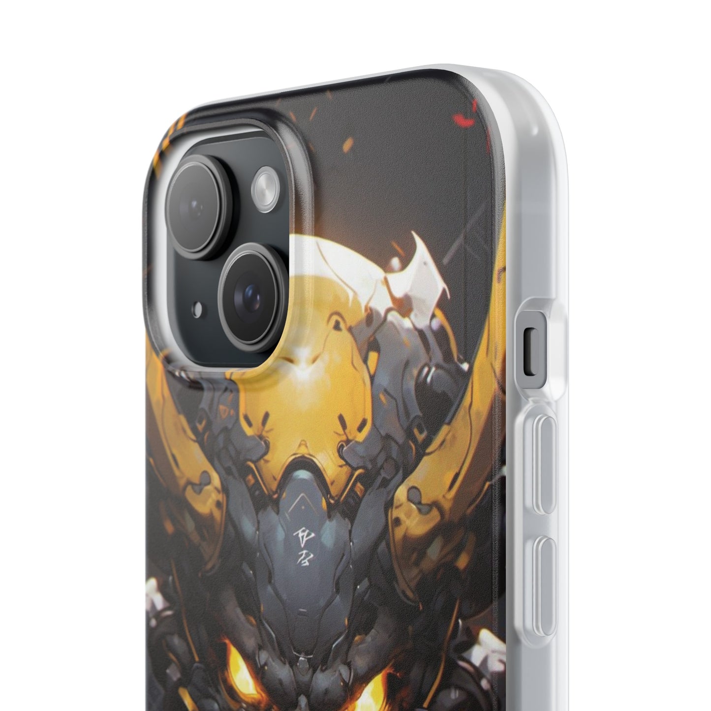 Japanese Art Phone Case – Limited Edition – CYBER DEMON