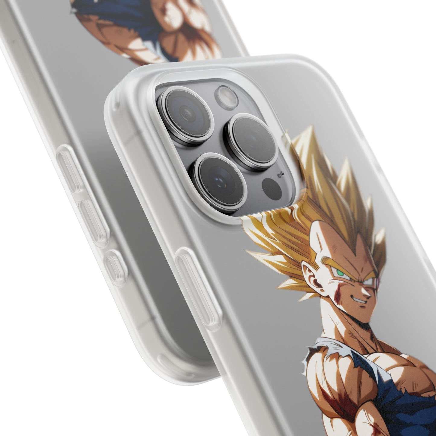 Japanese Art Phone Case – Limited Edition – VEGETA