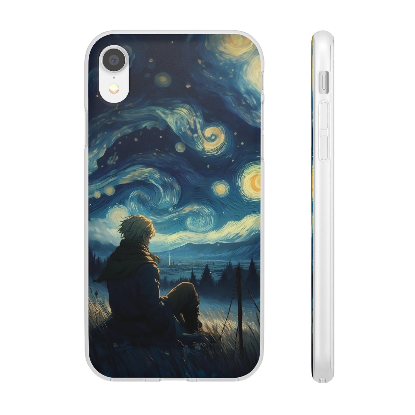 Japanese Art Phone Case – Limited Edition – VINLAND