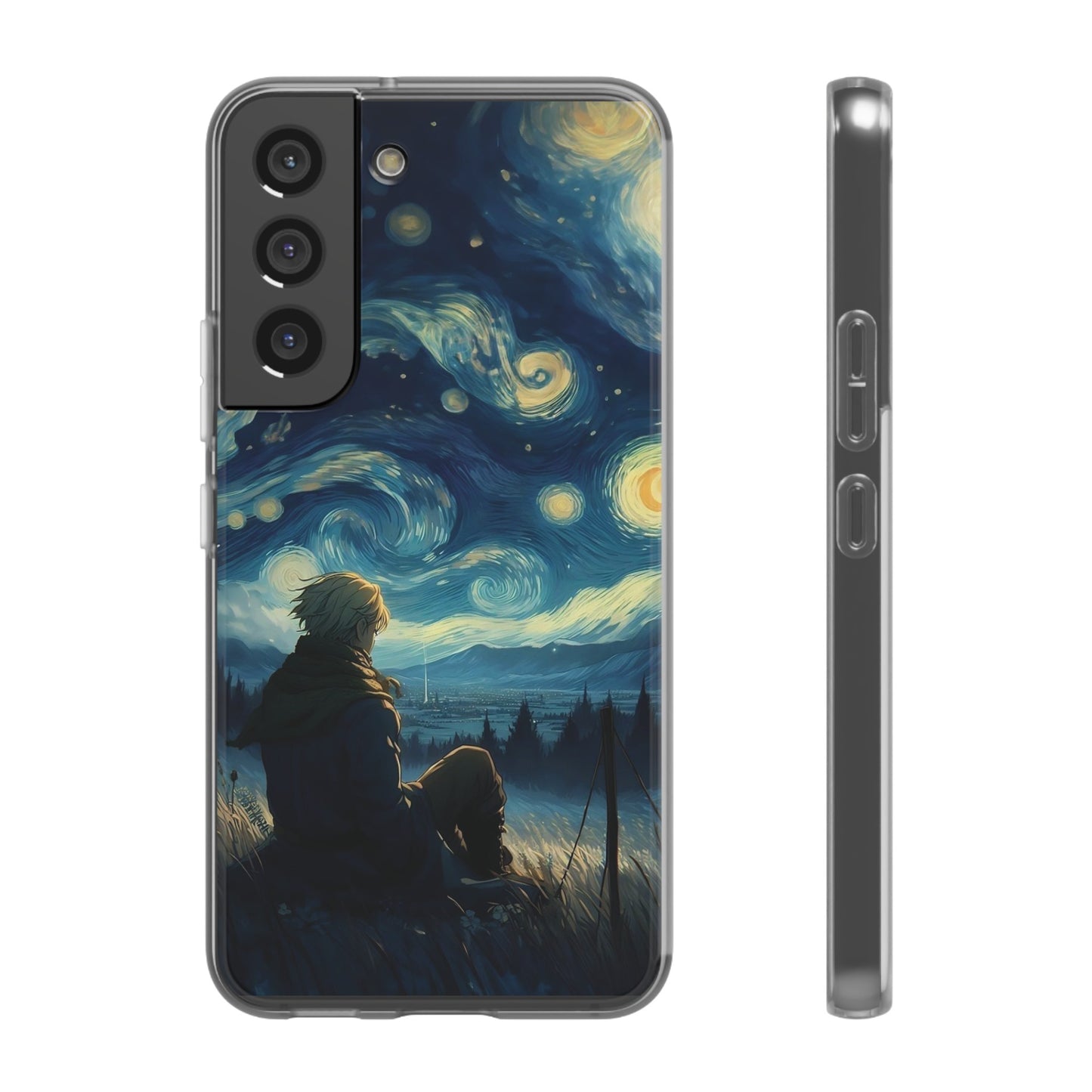 Japanese Art Phone Case – Limited Edition – VINLAND