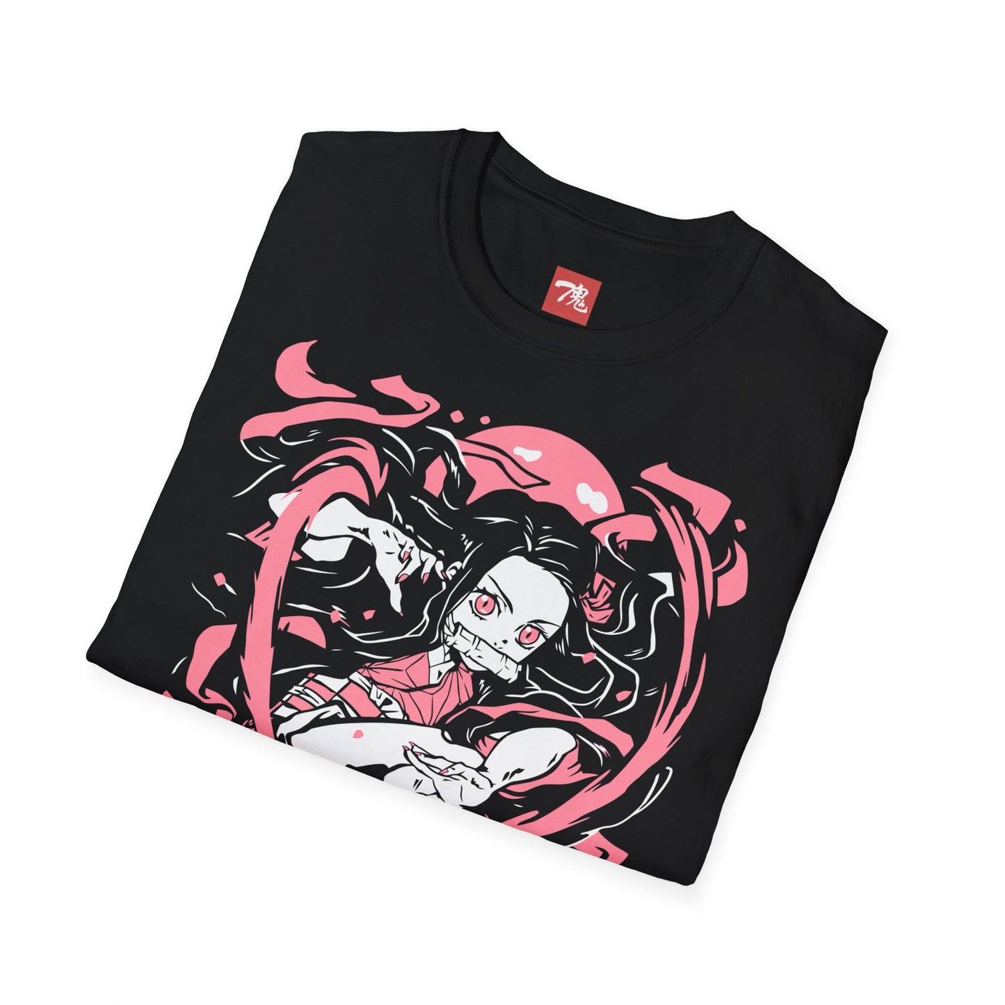 Anime Shirt - Nezuko - Anime Style Clothing