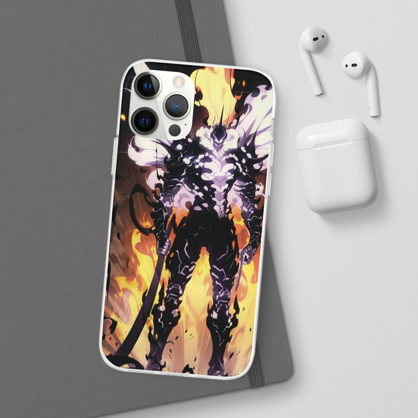 Japanese Art Phone Case – Limited Edition – SOLO SHADOW