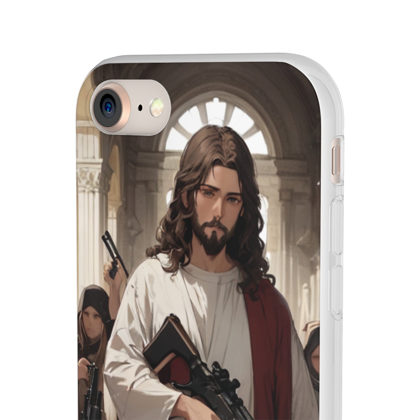 Japanese Art Phone Case – Limited Edition – JESUS 2