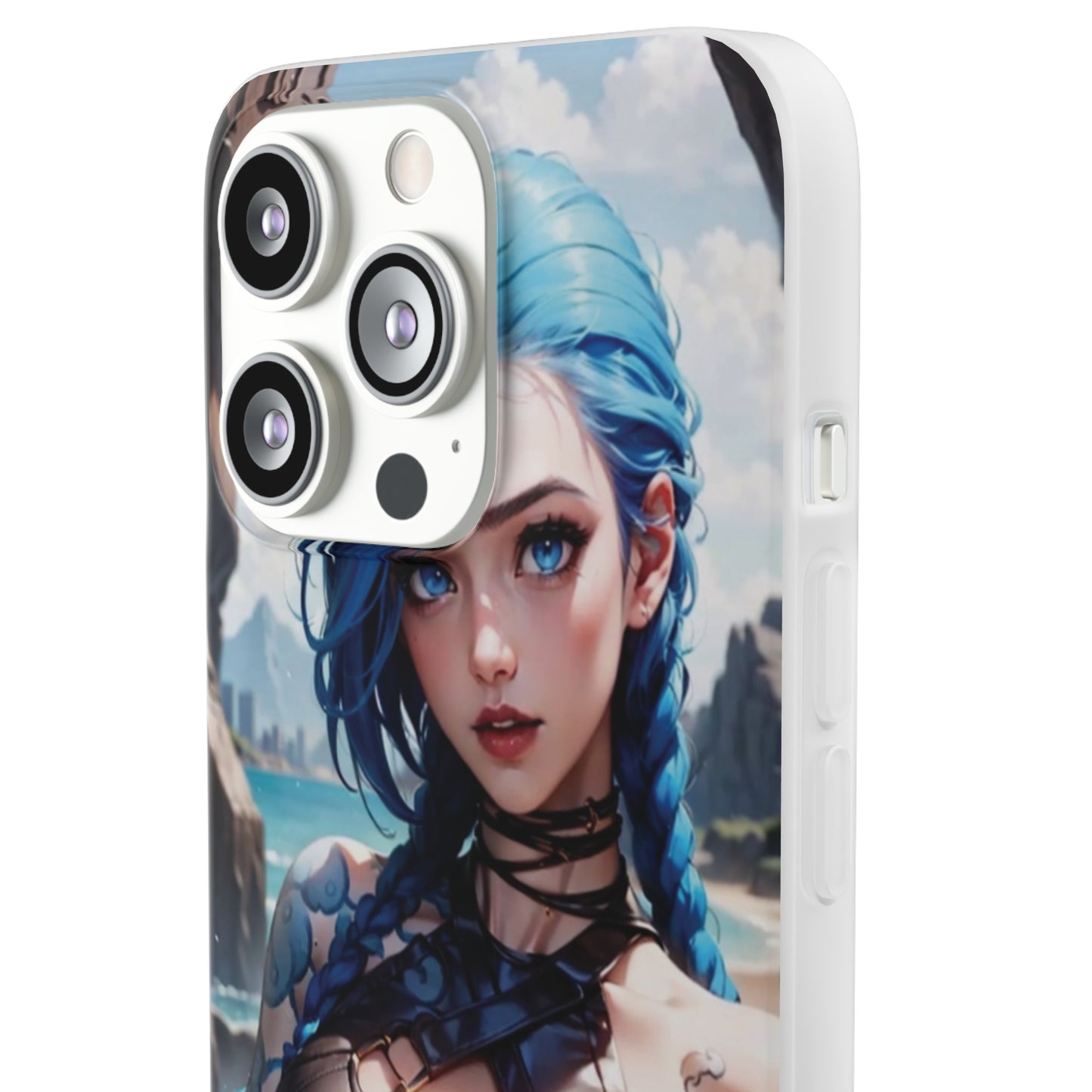 Japanese Art Phone Case – Limited Edition – JINX