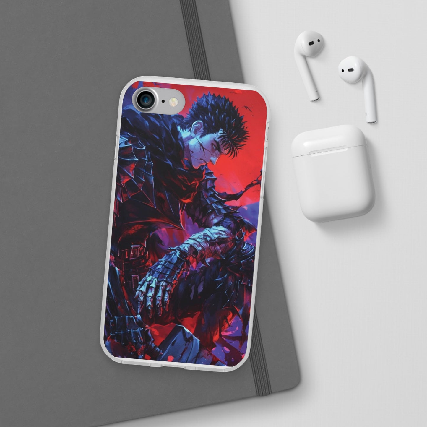 Japanese Art Phone Case – Limited Edition – GUTS