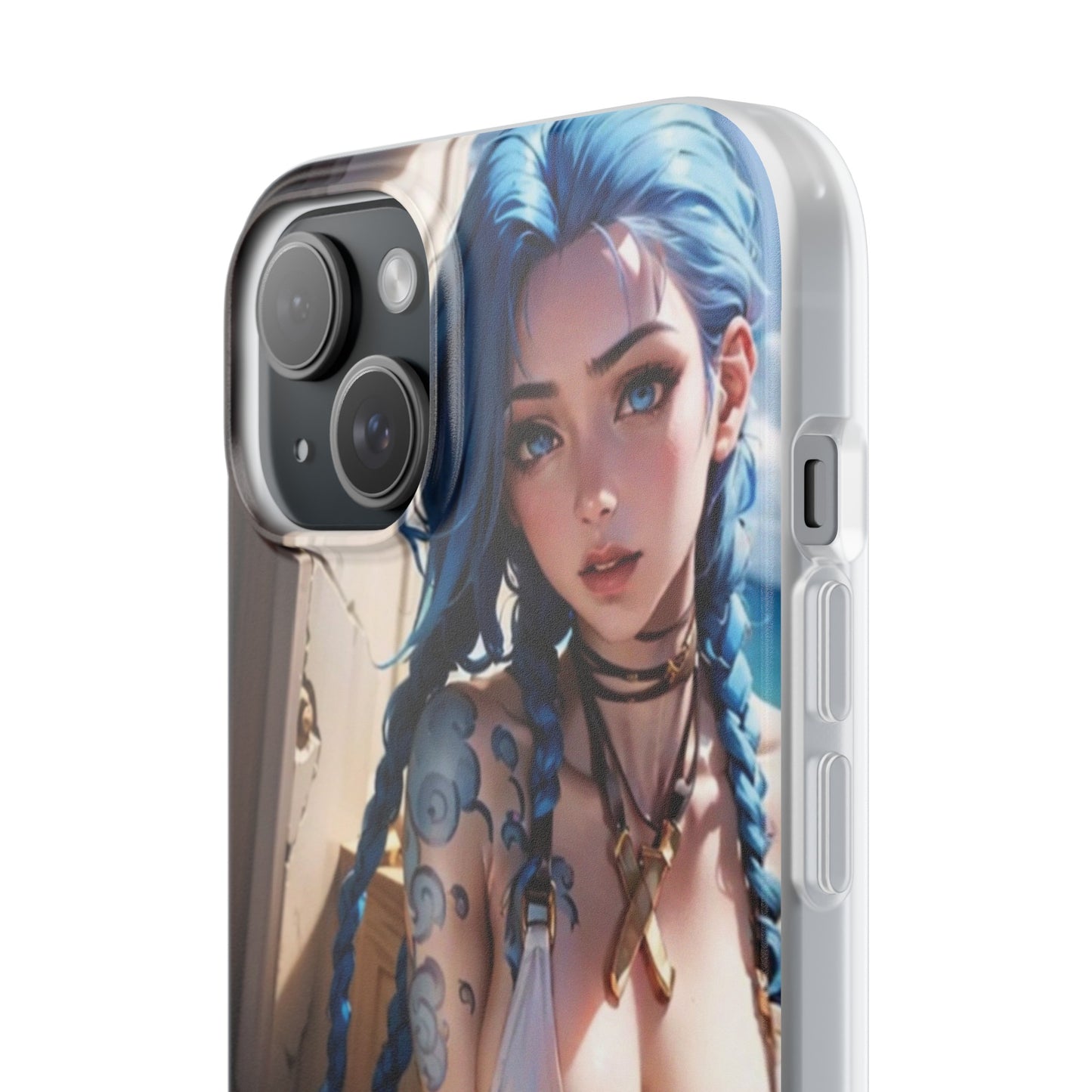 Japanese Art Phone Case – Limited Edition – JINX 3