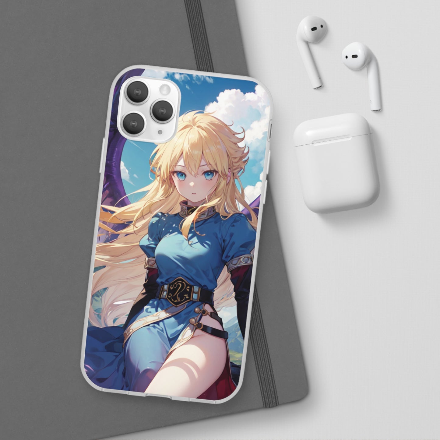 Japanese Art Phone Case – Limited Edition – NINA