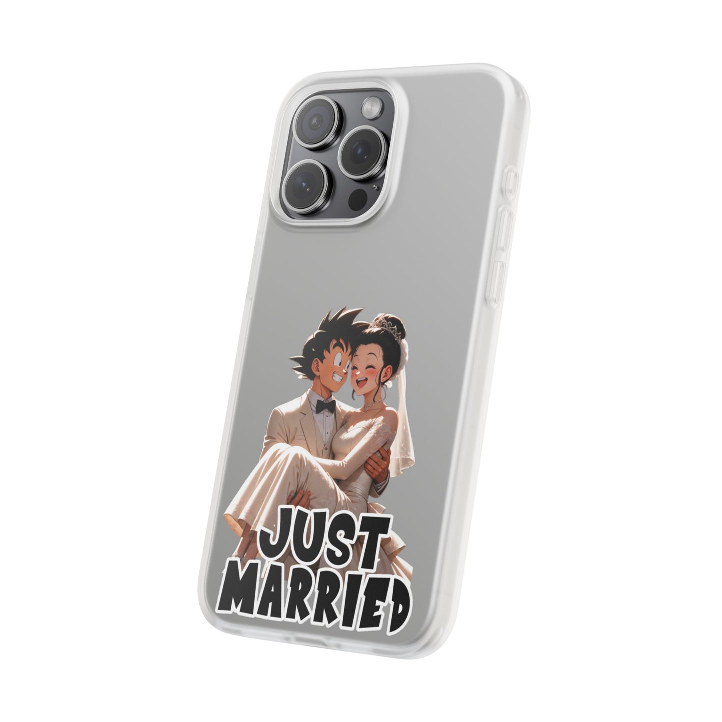 Japanese Art Phone Case – Limited Edition – JUST MARRIED