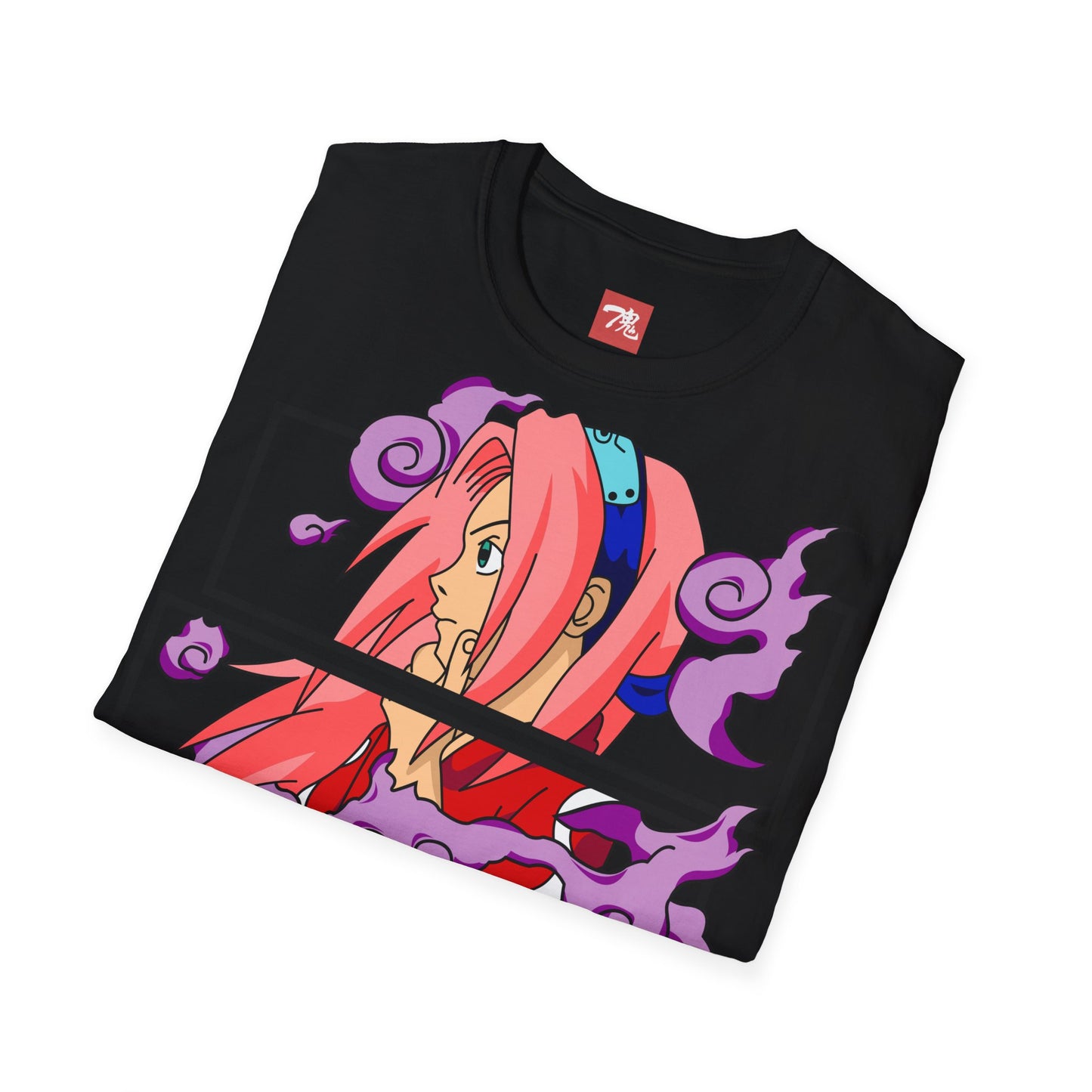 Anime Shirt - Sakura - Anime Style Clothing